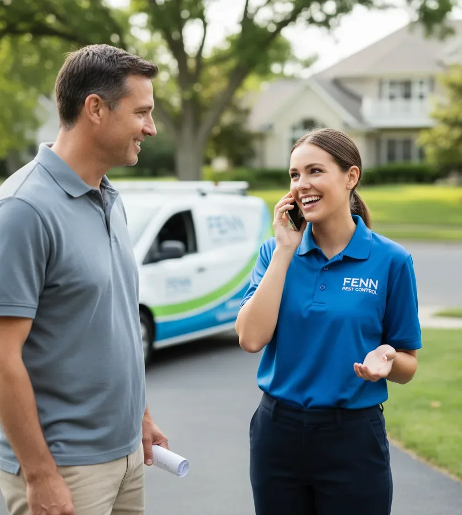Cockroach Extermination in Flowery Branch, GA